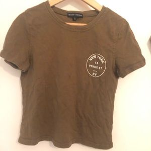 Rare Brandy T shirt